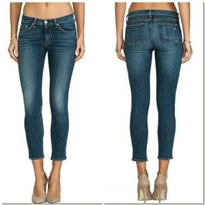 Rag & Bone Skinny Crop Capri